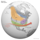 Illustration for article titled The Impact of El Niño on North America